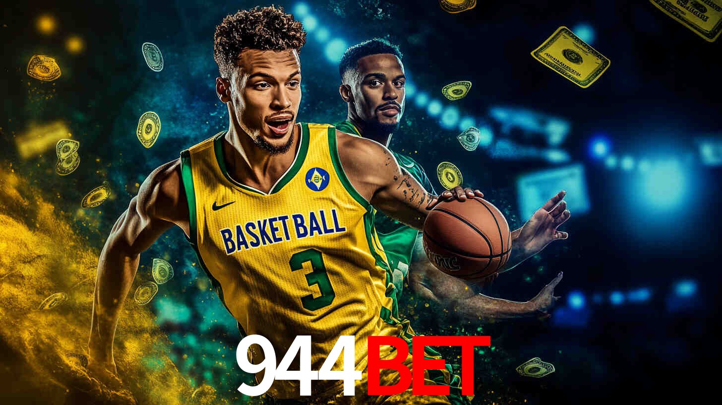 Apostas Esportivas na 944bet: Um Guia Completo