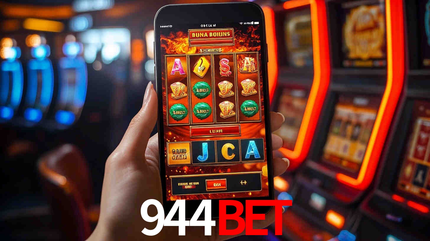 944bet: Jogos de Caça-Níqueis-Altas Recompensas, Roleta-Velocidade, Blackjack-Desafios Máximos