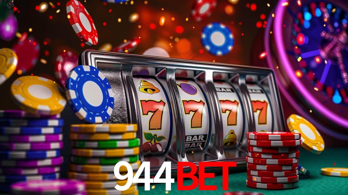 Interface do App 944bet