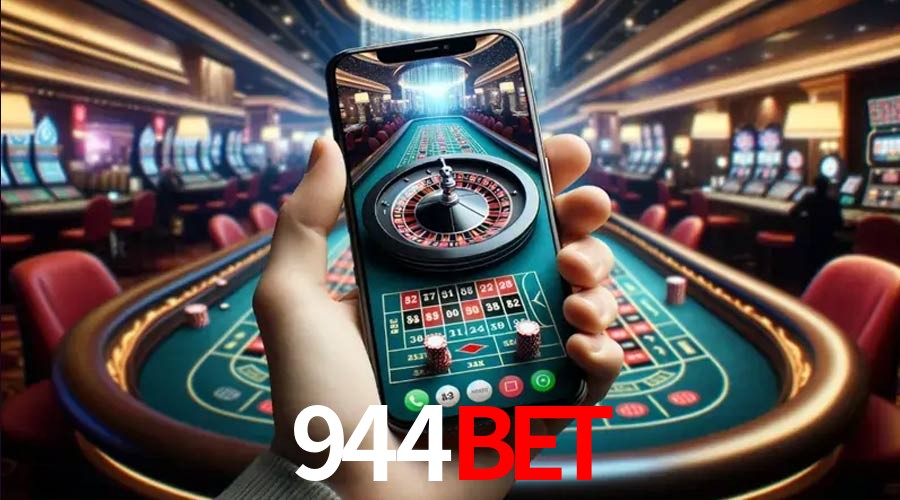 Account Benefits 944bet