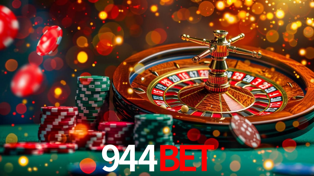 Inovações de Jogos na 944bet: O Futuro das Experiências Interativas