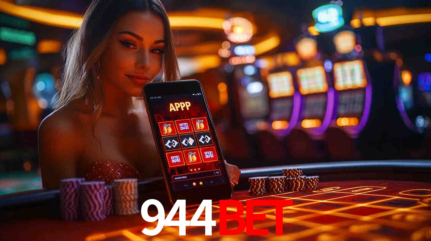 A Popularidade dos Caça-Níqueis no 944bet