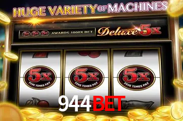 Descubra o Mundo do Cassino Online com 944bet