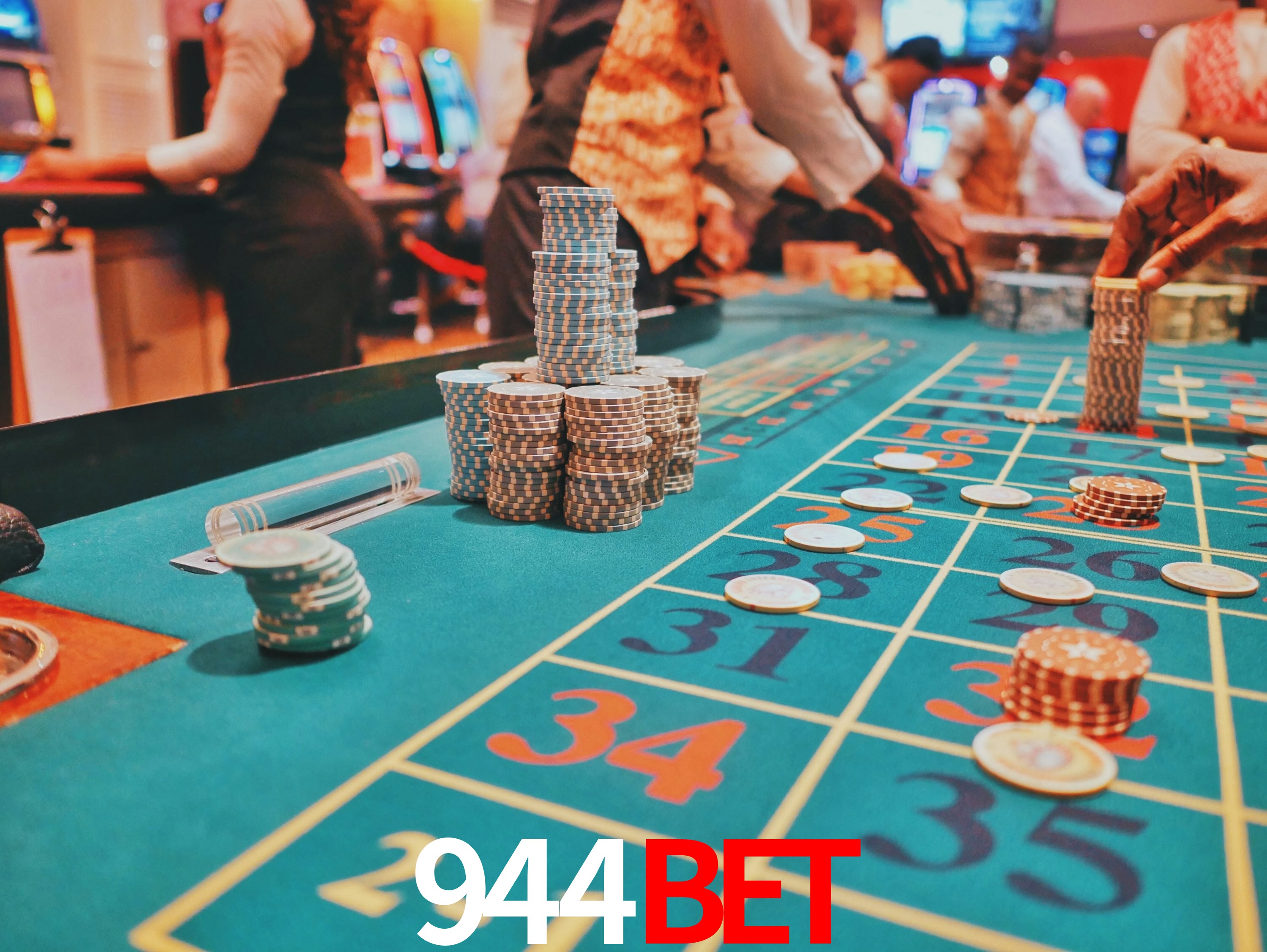Casino Ao Vivo 944bet
