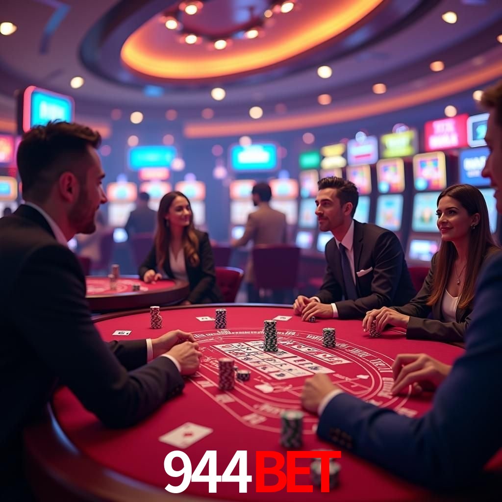 PIX Instantâneo 944bet