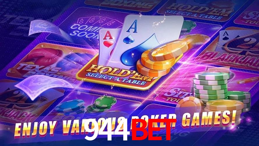 Desvendando o Mundo dos Jogos Virtuais na 944bet